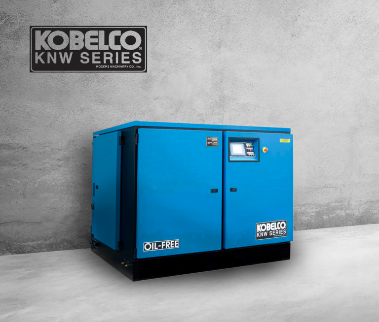 Kobelco Oil Free Compressor